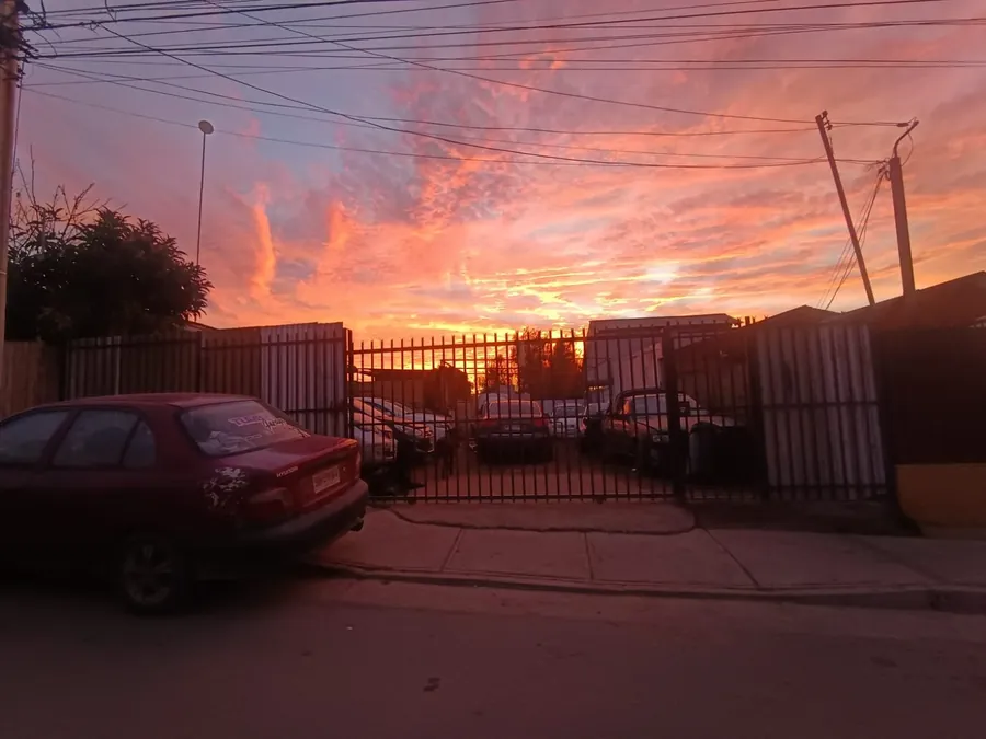 Fachada real de Turbo Garage